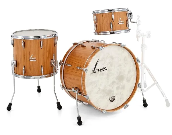 Sonor Vintage Three20 Teak NM detail 4