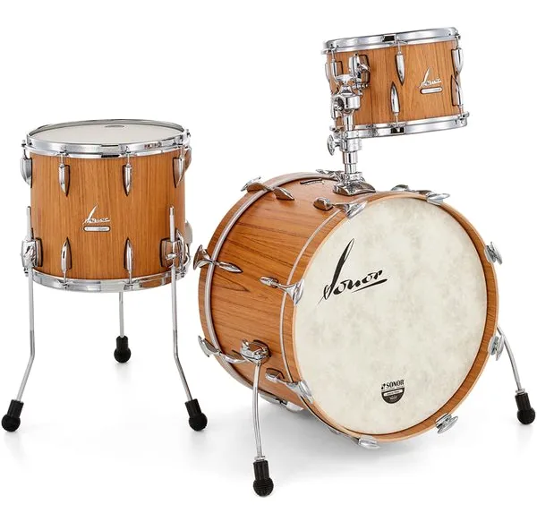 Sonor Vintage Three20 Teak WM detail 4