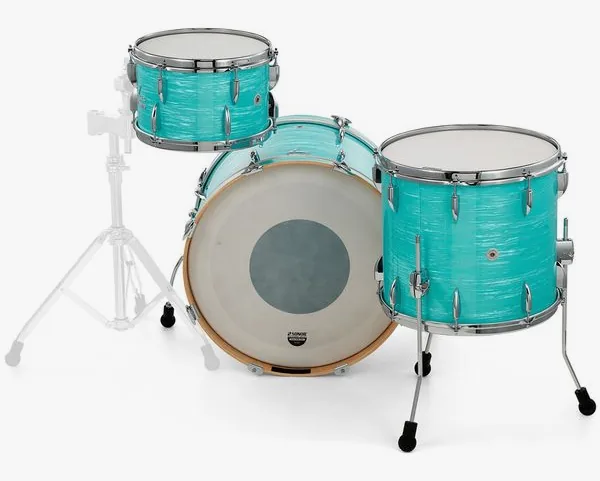 Sonor Vintage Three22 California NM detail 4