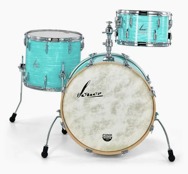 Sonor Vintage Three22 California WM detail 2