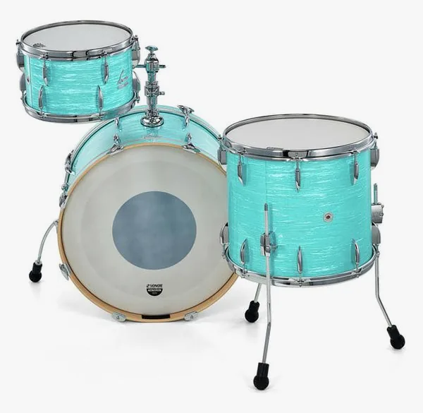 Sonor Vintage Three22 California WM detail 4