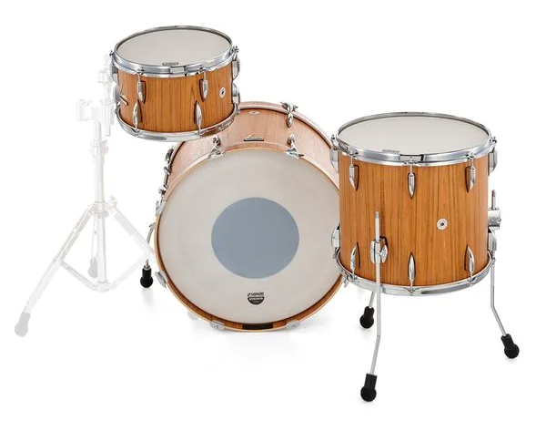 Sonor Vintage Three22 Teak NM detail 5