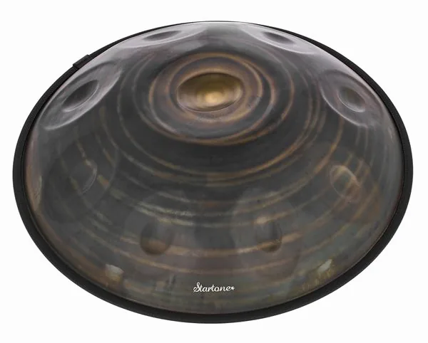 Startone Handpan D-Celtic/Amara 432 CD detail 2