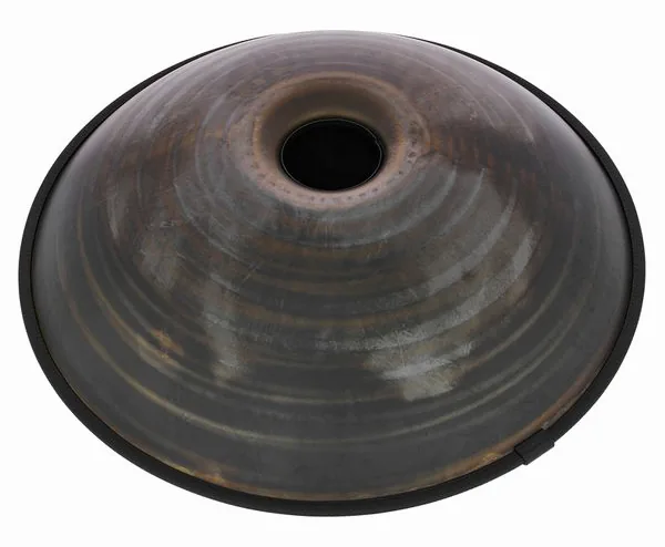 Startone Handpan D-Celtic/Amara 432 CD detail 4