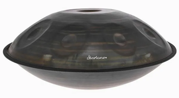 Startone Handpan D Kurd A=440Hz CD detail 3