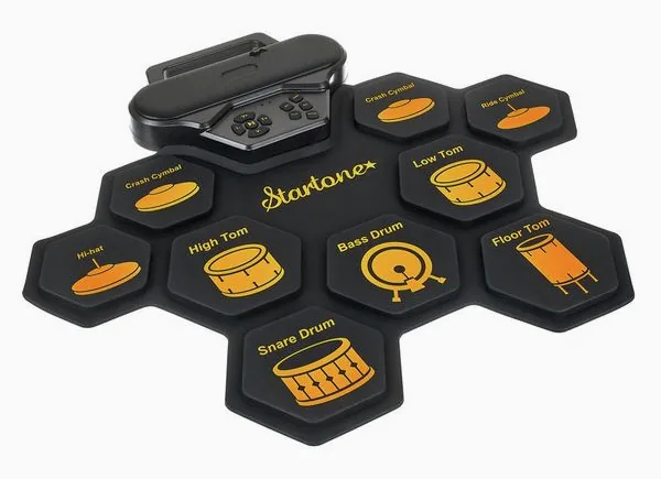 Startone Mat Drum detail 4