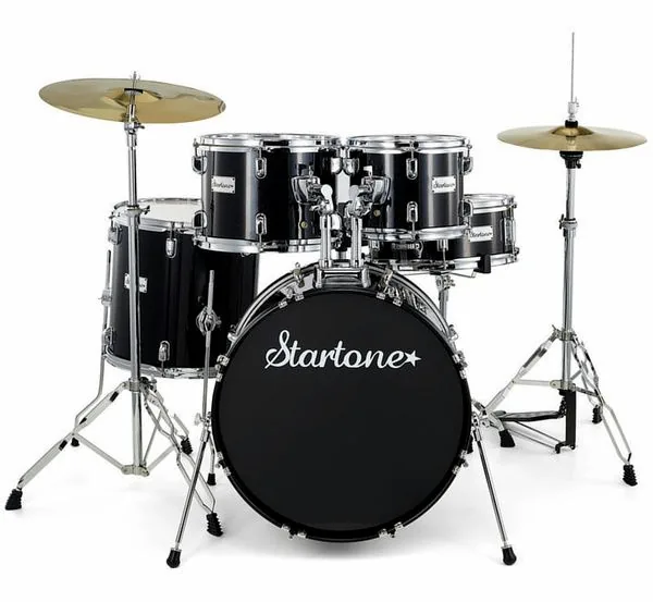 Startone Star Drum Set Studio -BK detail 3