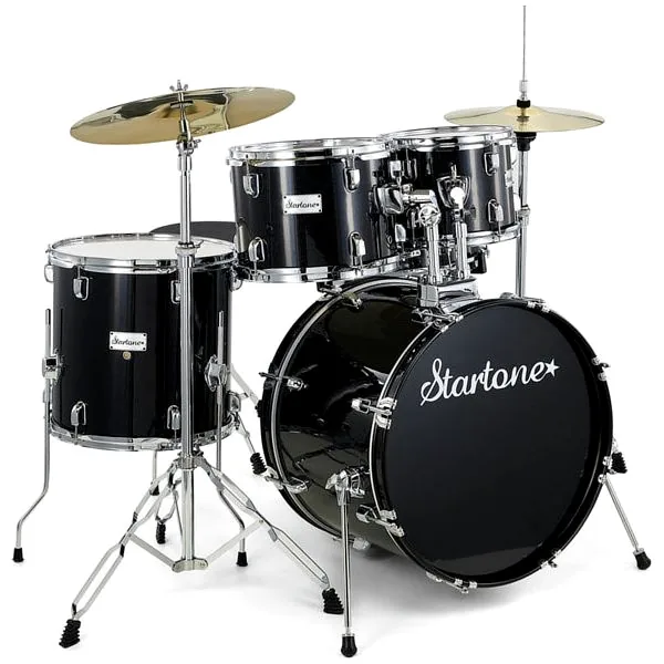 Startone Star Drum Set Studio -BK detail 4