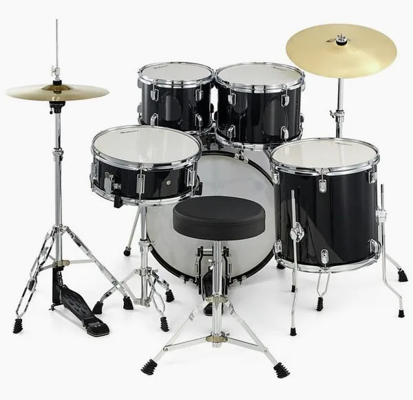 Startone Star Drum Set Studio -BK detail 5