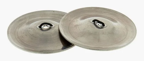 Studio 49 C5 Finger Cymbals detail 2