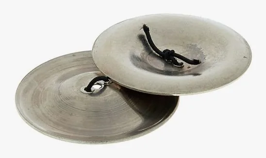 Studio 49 C5 Finger Cymbals detail 4