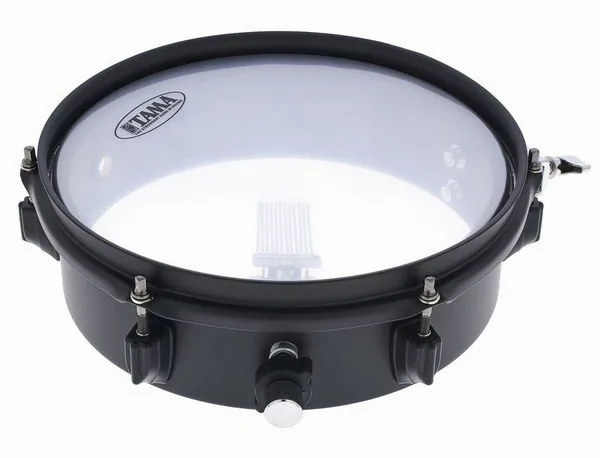 Tama 10"x3" Metalworks Effect Snare detail 3