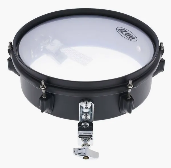 Tama 10"x3" Metalworks Effect Snare detail 4
