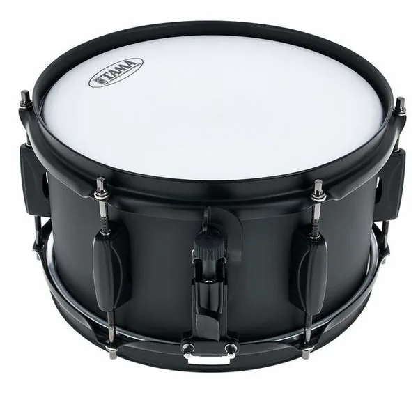 Tama 10"x5,5" Metalworks Bl. Steel detail 3