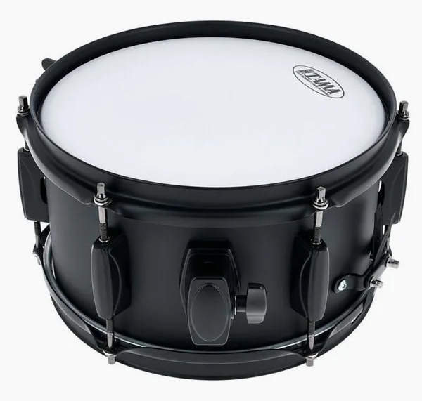 Tama 10"x5,5" Metalworks Bl. Steel detail 4