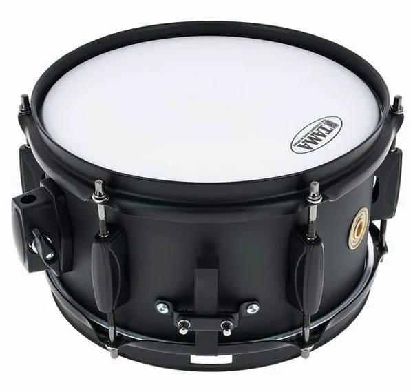 Tama 10"x5,5" Metalworks Bl. Steel detail 5