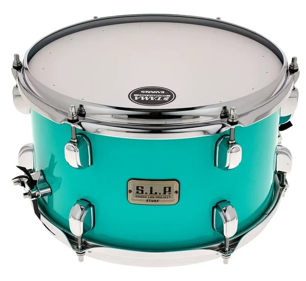 Tama 12"x07" S.L.P. Mod Bubinga PT detail 2