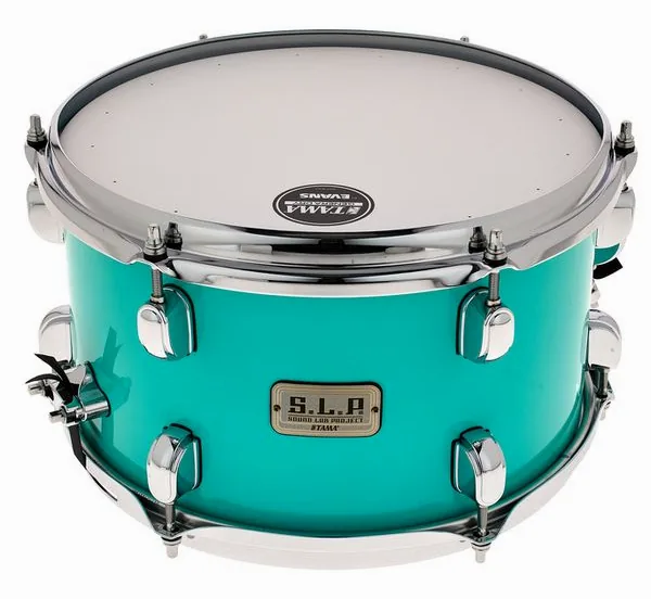 Tama 12"x07" S.L.P. Mod Bubinga PT vooraanzicht