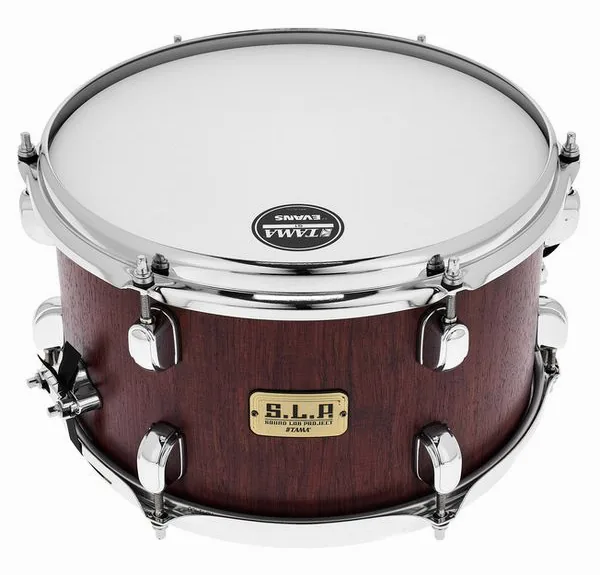 Tama 12"x07" S.L.P. Mod Bubinga detail 2