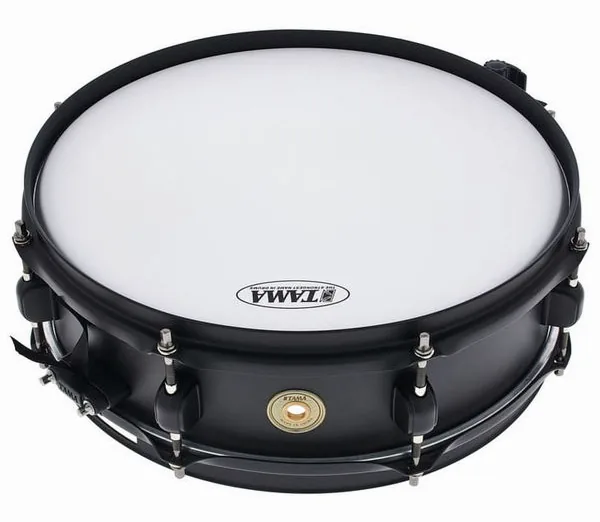 Tama 13"x4" Metalworks Flat Black detail 2