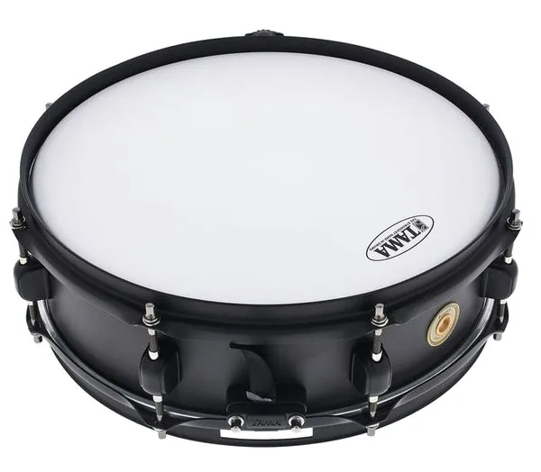 Tama 13"x4" Metalworks Flat Black detail 3