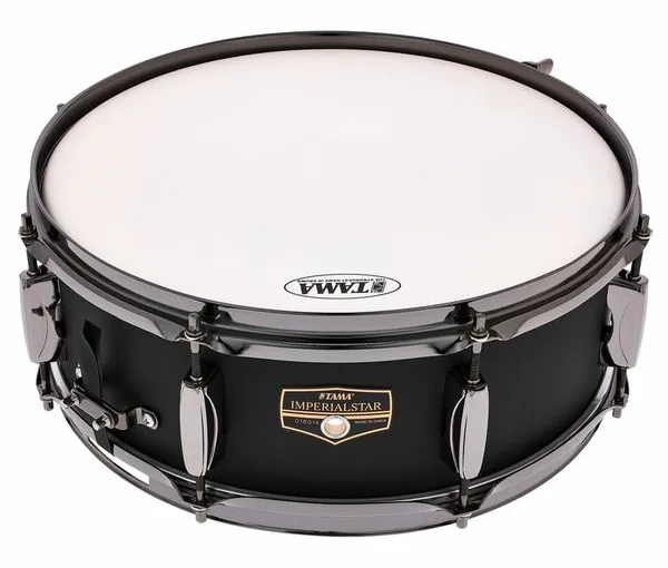 Tama 14"x05" Imperialstar Sn. -BOB detail 2