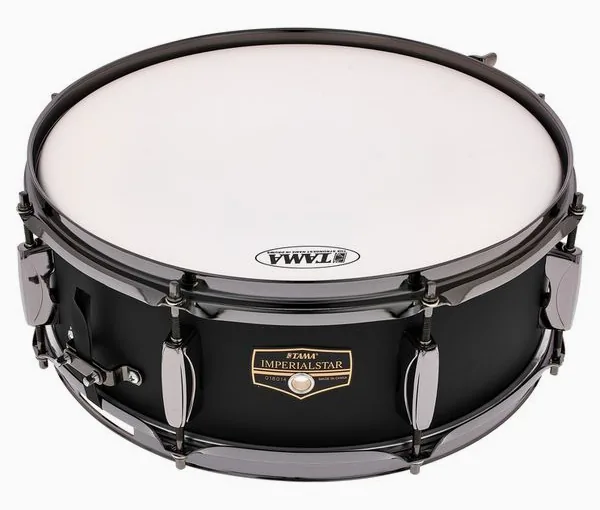 Tama 14"x05" Imperialstar Sn. -BOB vooraanzicht