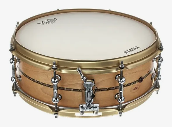 Tama 14"x05" Star Snare Reserve detail 2