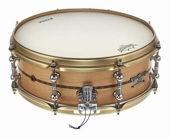 Tama 14"x05" Star Snare Reserve detail 3