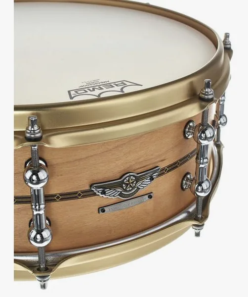 Tama 14"x05" Star Snare Reserve detail 4