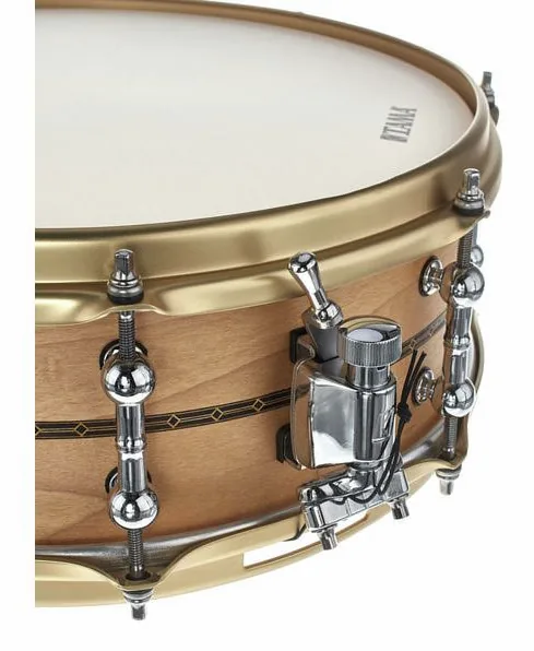 Tama 14"x05" Star Snare Reserve detail 5