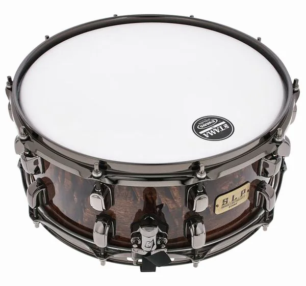 Tama 14"x06" S.L.P. G-Maple KMB detail 3