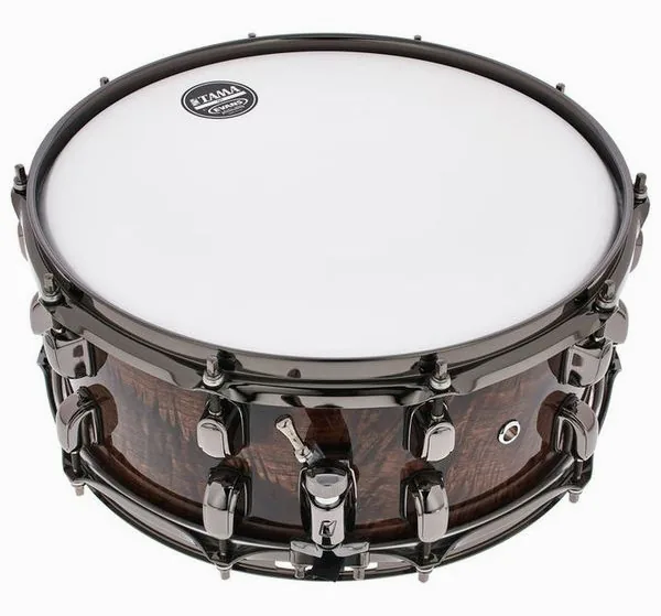 Tama 14"x06" S.L.P. G-Maple KMB detail 4