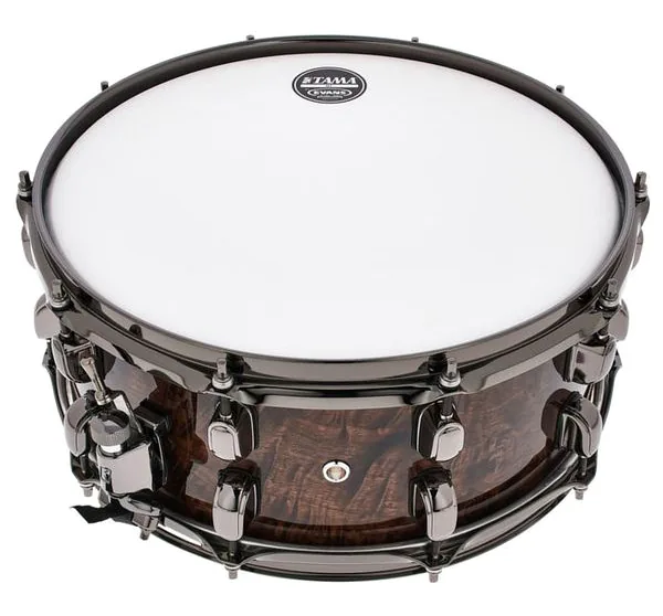 Tama 14"x06" S.L.P. G-Maple KMB detail 5