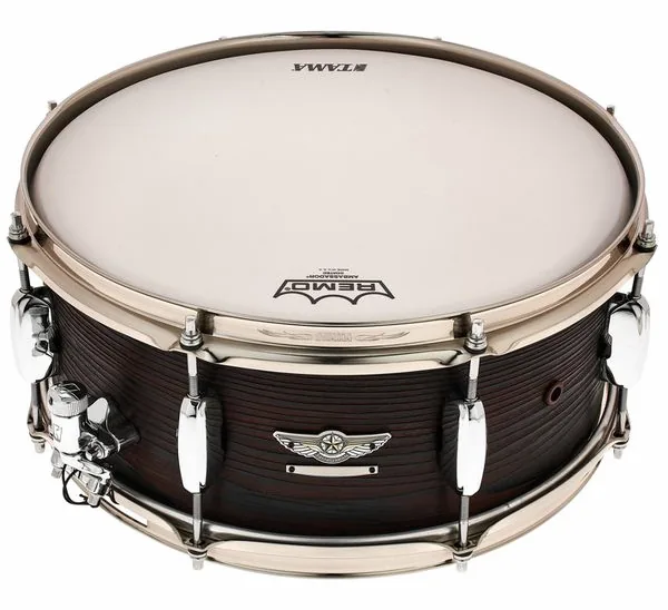 Tama 14"x06" STAR Reserve Sn. BOC detail 3