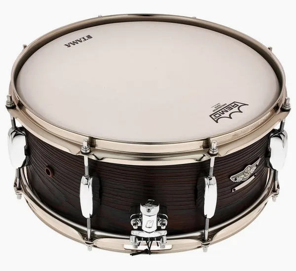 Tama 14"x06" STAR Reserve Sn. BOC detail 4