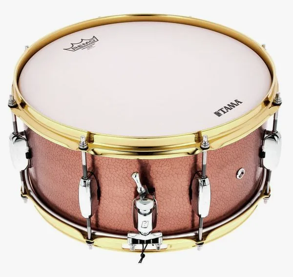 Tama 14"x6,5" Star Snare Reserve #4 detail 3