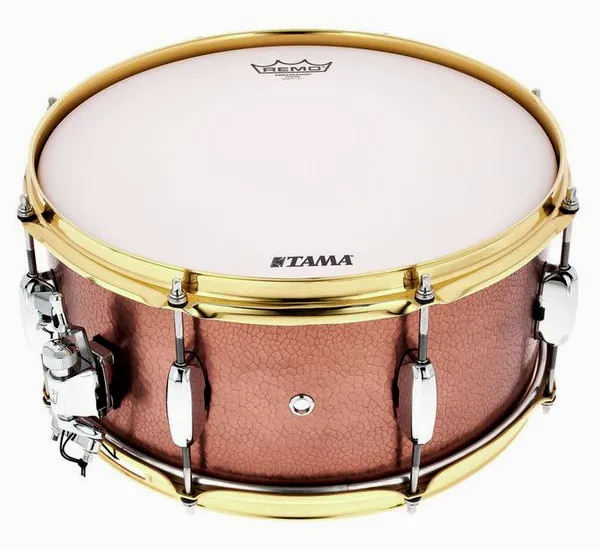 Tama 14"x6,5" Star Snare Reserve #4 detail 5