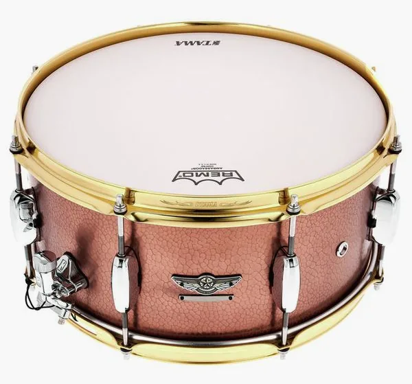Tama 14"x6,5" Star Snare Reserve #4 vooraanzicht