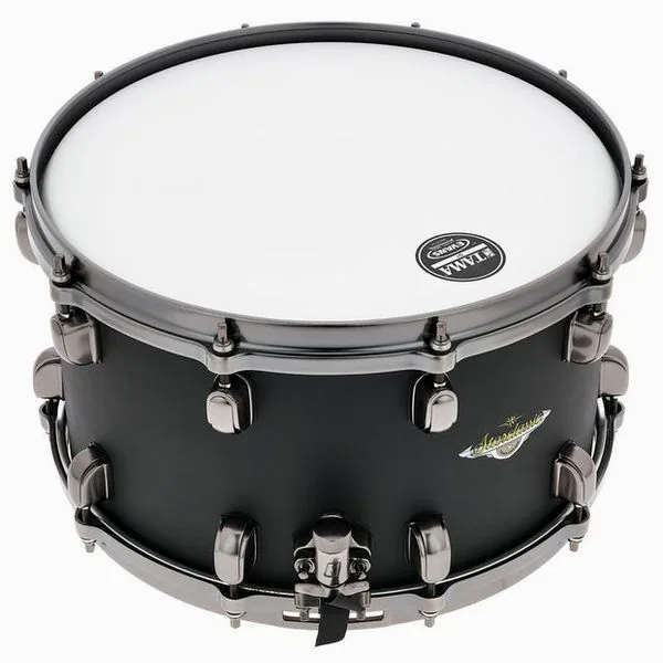 Tama 14"x08" Starcl. Maple Sn. FBK detail 3