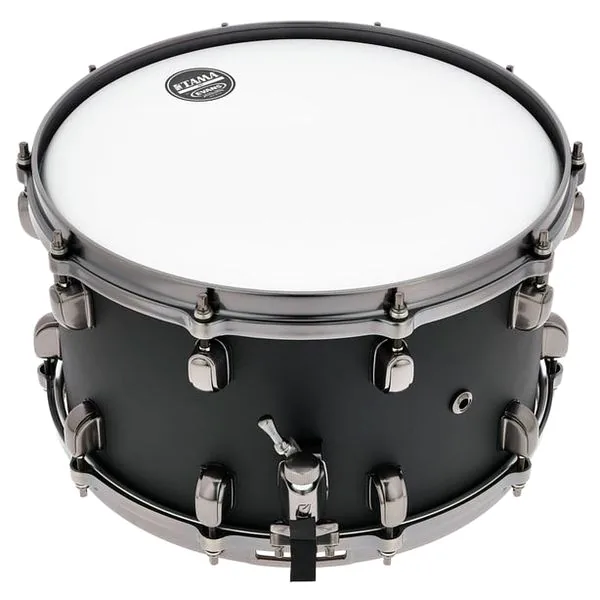 Tama 14"x08" Starcl. Maple Sn. FBK detail 4