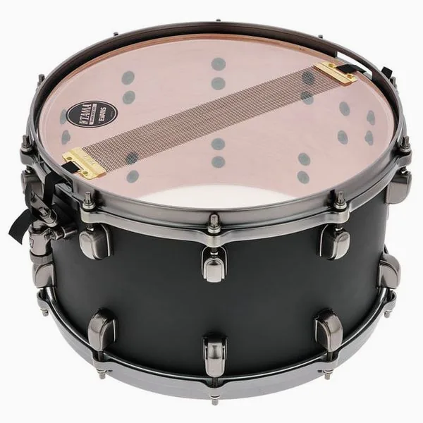 Tama 14"x08" Starcl. Maple Sn. FBK detail 5