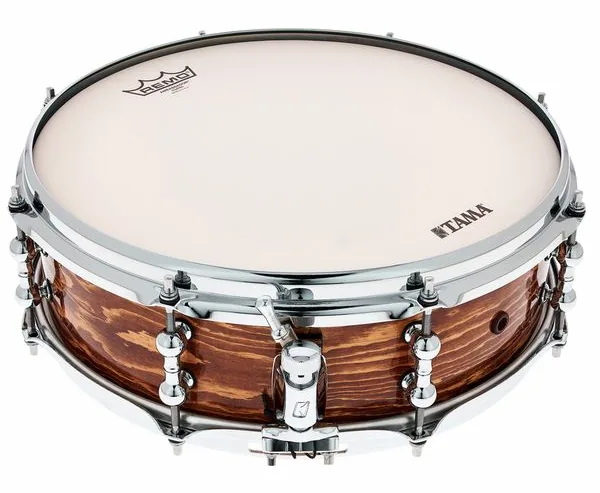 Tama 14"x4,5" Peter Erskine Jazz S. detail 4