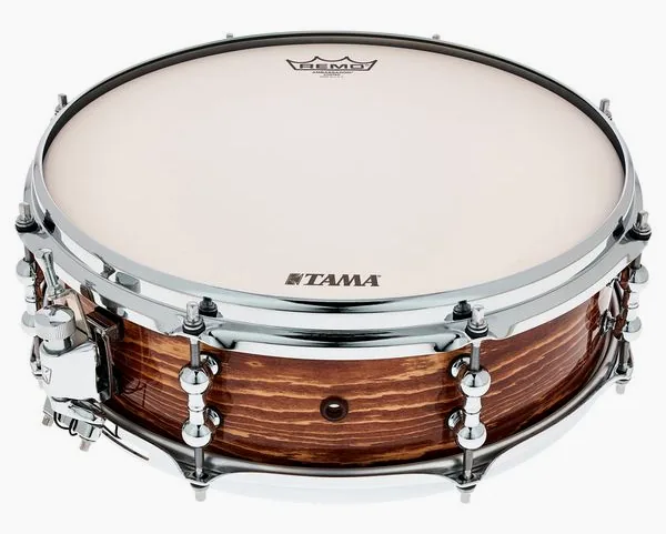 Tama 14"x4,5" Peter Erskine Jazz S. detail 5