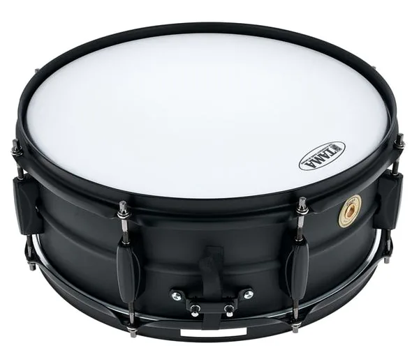Tama 14"x5,5" Metalworks Bl. Steel detail 3