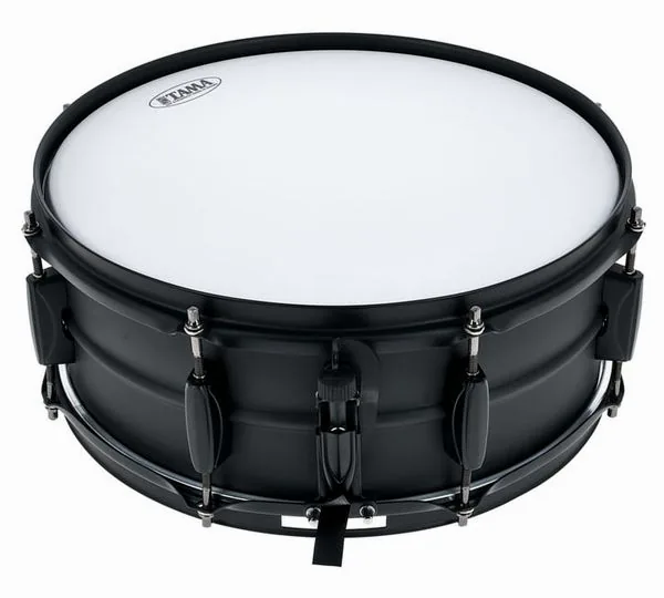 Tama 14"x5,5" Metalworks Bl. Steel detail 4