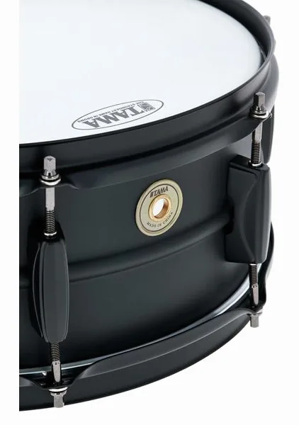 Tama 14"x5,5" Metalworks Bl. Steel detail 5