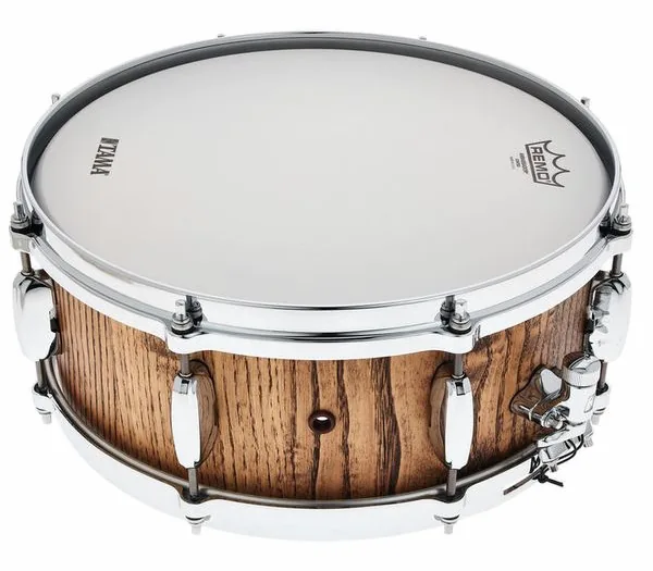 Tama 14"x5,5" Star Walnut Snare RSC detail 4