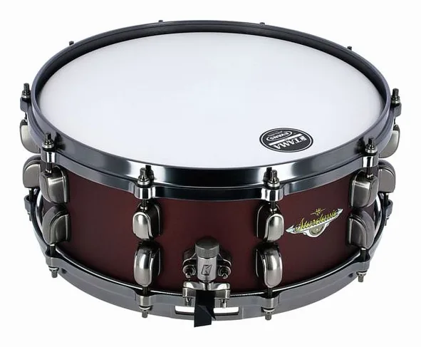 Tama 14"x5,5" Starcl. Maple Sn. FBM detail 3