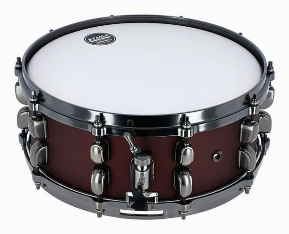 Tama 14"x5,5" Starcl. Maple Sn. FBM detail 4